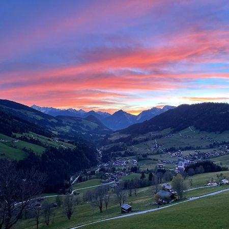 Haus Bergleiten Daire Alpbach Dış mekan fotoğraf