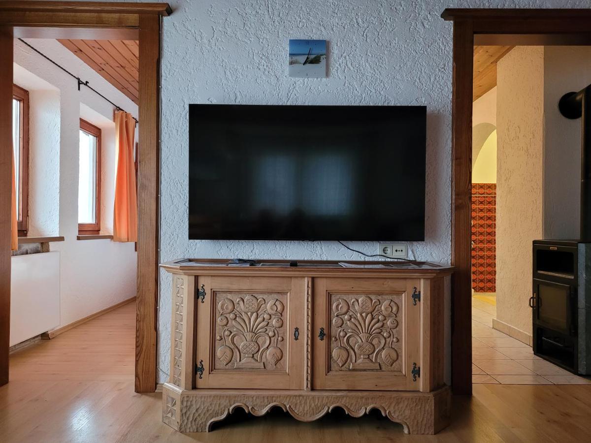 Haus Bergleiten Daire Alpbach Dış mekan fotoğraf