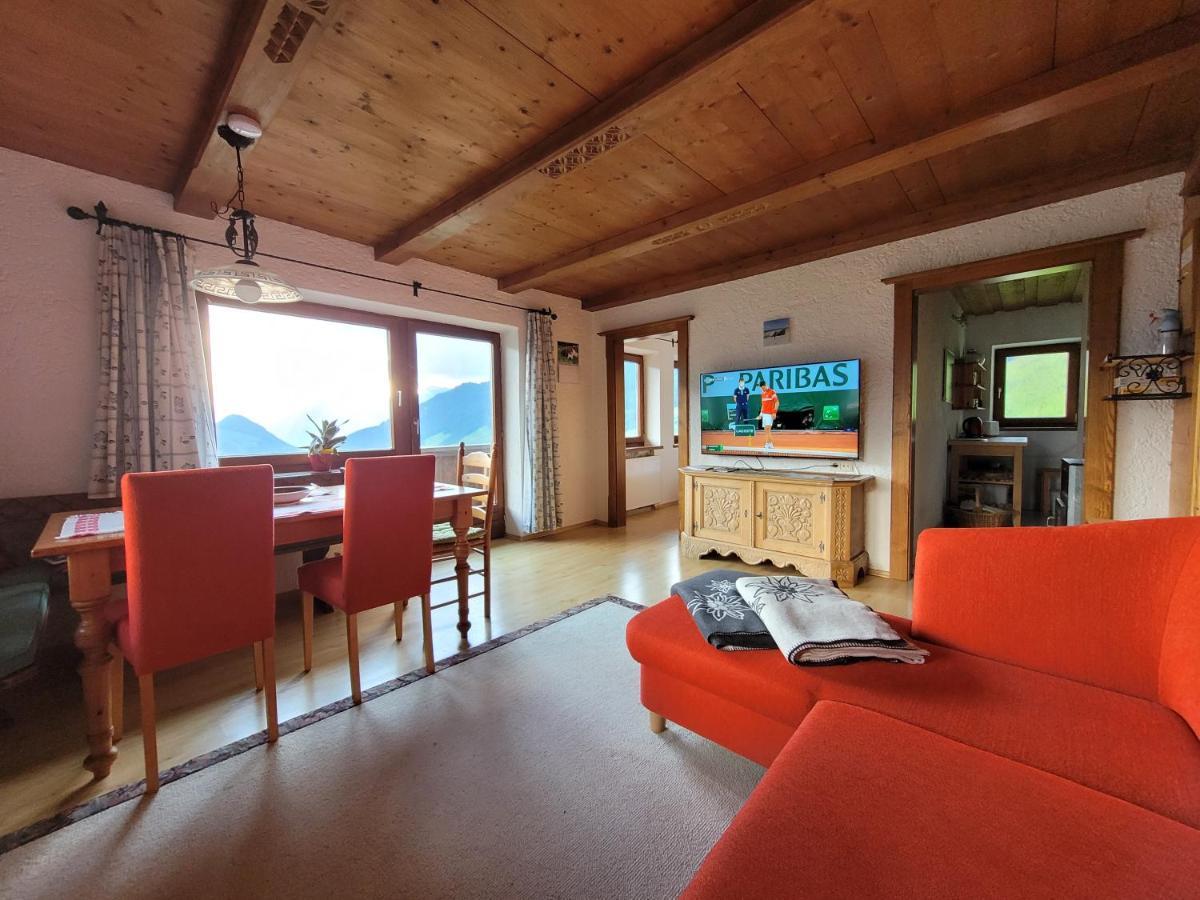 Haus Bergleiten Daire Alpbach Dış mekan fotoğraf