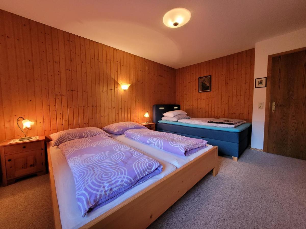 Haus Bergleiten Daire Alpbach Dış mekan fotoğraf