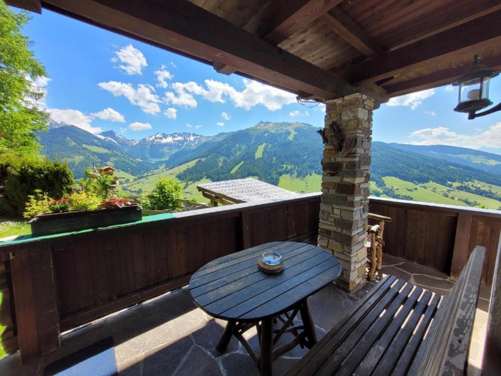 Haus Bergleiten Daire Alpbach Dış mekan fotoğraf
