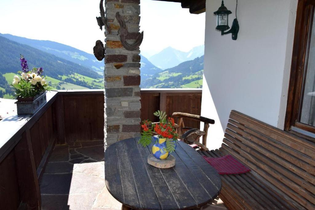 Haus Bergleiten Daire Alpbach Dış mekan fotoğraf