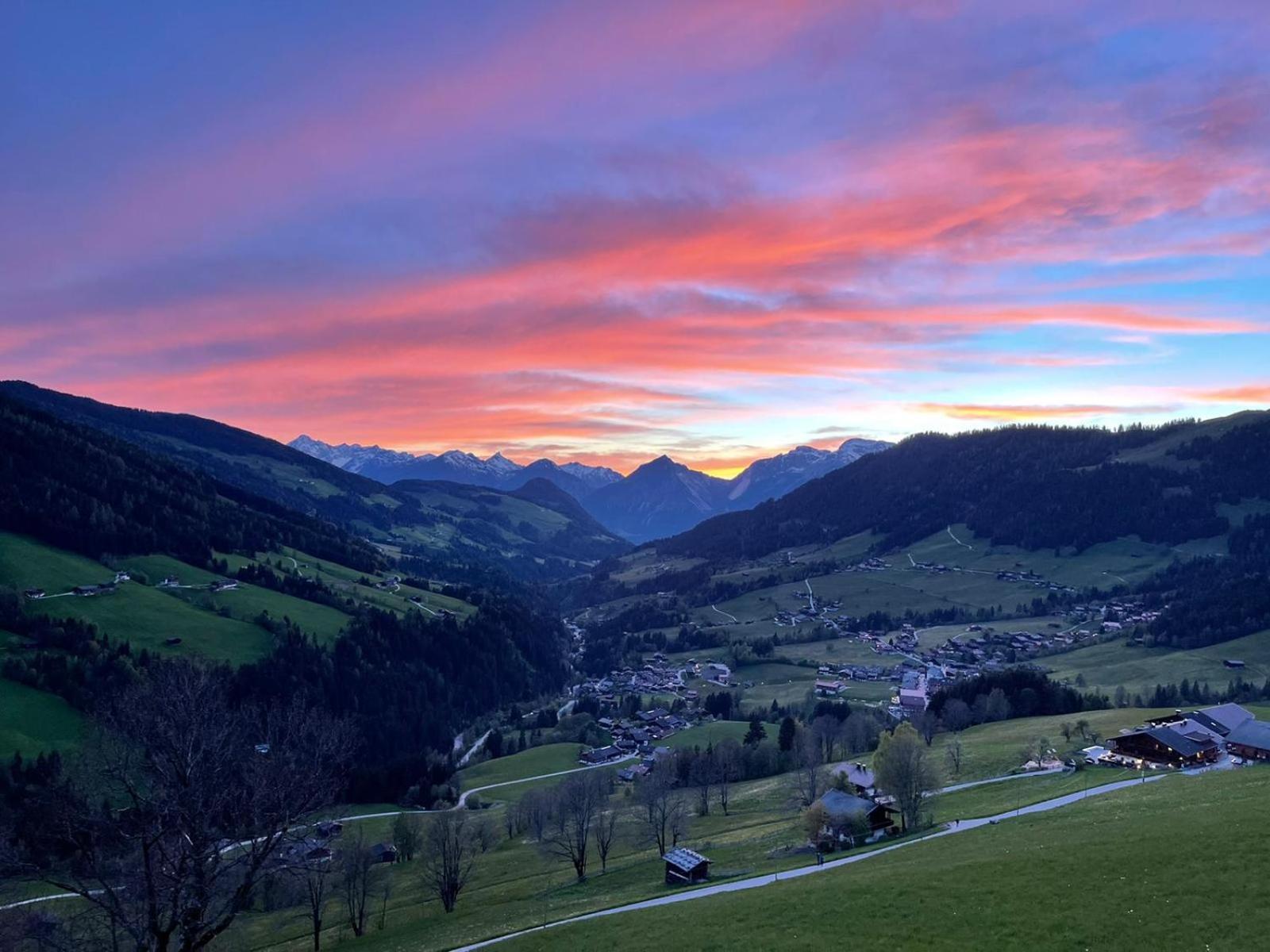 Haus Bergleiten Daire Alpbach Dış mekan fotoğraf